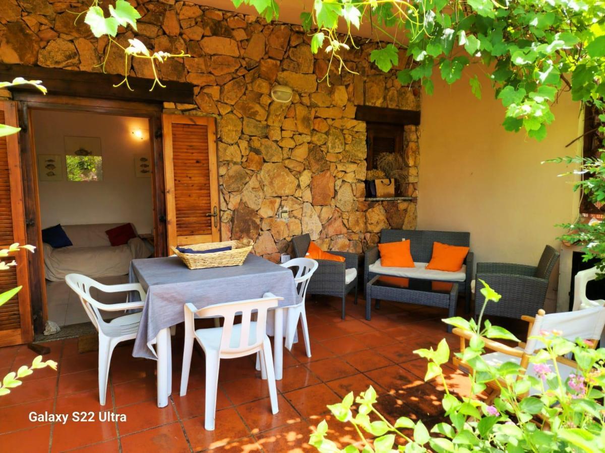 San Teodoro Appartamento Vacanze Centro Екстер'єр фото
